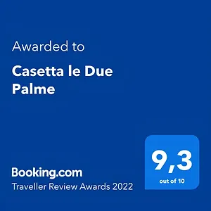  Appartamento Casetta Le Due Palme