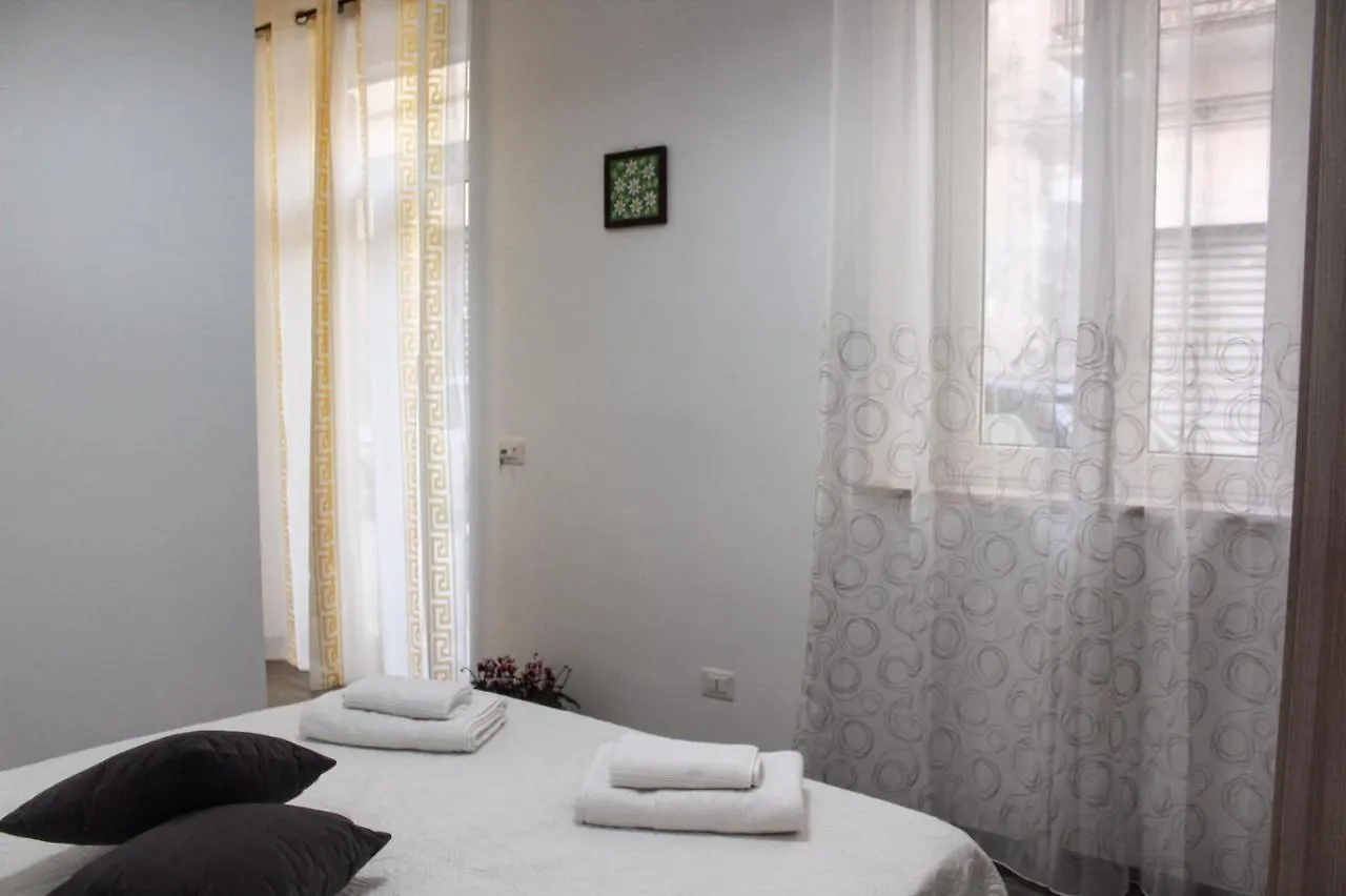 Case Vacanze Mare Blu Castellammare del Golfo Appartamento
